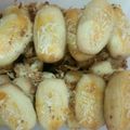 Cooksnap dari Sari Rochmawati untuk resep Kastengel Sabit Cheddar