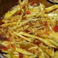 Cooksnap dari Mheymhey untuk resep Sambal Mangga Muda Terasi