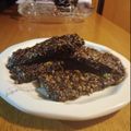 Cooksnap από Athina T. στη συνταγή Τραγανές μπάρες δημητριακών!