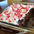 El cooksnap de Celes Viqueira cuando hizo Merengue italiano.