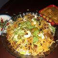Naina Bhojak's cooksnap of when they made પાલક ખીચડી.