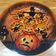 Dorina30 Cooksnap-ja, amikor elkészítette a(z) Halloween pókpizza receptet.