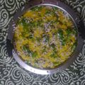 Saroj Shah's cooksnap of when they made વાટી દાળ ના ઢોકળા (Vati Dal Dhokla Recipe In Gujarati).