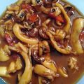 Cooksnap dari Tatieana Tatie untuk resep Balakutak asam manis
