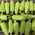 Cooksnap dari Yunie Pradhiesty untuk resep Kue ulat yg lagi kekinian
