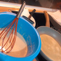 Cooksnap από ele29 στη συνταγή Ζύμη για κρέπες κόλαση
