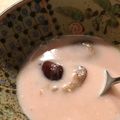 Putulka Cooksnap-ja, amikor elkészítette a(z) Fahéjas szilvaleves receptet.