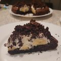 Cooksnap-ul lui Diana Onchiş atunci când a preparat Tort Mușuroi de cârtiță.