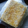 Cooksnap dari Vicky Ummu Zahra untuk resep Wingko babat oven khas semarang