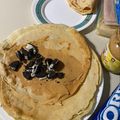 Cooksnap από Pophkpr στη συνταγή Γλυκές και αλμυρές κρέπες