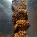 Sampurna Das's cooksnap of when they made সজনে ফুলের বড়া(Sajne fuler bora recipe in Bengali).
