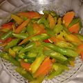Cooksnap dari Sawitri Budiharta untuk resep Buncis bumbu kuning ala pesta
