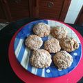 El cooksnap de deliamoreyra1 cuando hizo Galletas de avena y banana(solo 2 ingredientes)🙆🙆🙆.