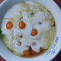 Cooksnap dari zubaidi rochman untuk resep Biji Salak Ubi Merah / Bubur Candil