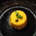 rama's cooksnap of when they made Basanti Pulao.