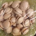 Lukácsné Gál Éva Cooksnap-ja, amikor elkészítette a(z) Non plus ultra aprósüti receptet.