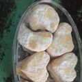 Cooksnap dari ajeng untuk resep Putri Salju Tintin Rayner