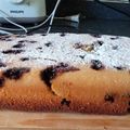 El cooksnap de Carla Marina Marenco cuando hizo Budín de vainilla y chocolate fácil.