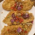 Cooksnap dari Retno Satuti untuk resep Dori fillet Sambal Matah
