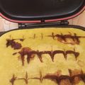 Cooksnap dari Nailul Himmi Panjaitan untuk resep Bolu Labu sehat No SP/BP/Soda Kue