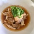 Sonia's cooksnap of when they made Chicken and Pork Adobo.