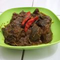 Cooksnap dari Dewi untuk resep Terik Daging Sapi Khas Klaten