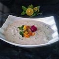 کوک اسنپ Lida Aali بعد از امتحان کردن دیپ زاتزیکی 🥗 دیپ خیارشور و ماست 🥗 سس زاتزیکی.