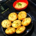 Meenakshi Verma( Home Chef) का कुकस्नैप जब उन्होंने रवा अप्पे (rava appe recipe in Hindi) बनाया था।
