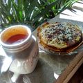Cooksnap dari Inneke Van Vollen untuk resep Pancake teplon simple