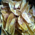 Cooksnap dari Selviana untuk resep Keripik pisang gurih