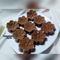 Cooksnap dari Agnalia Hasbi untuk resep Puding roti tawar coklat cup