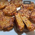 El cooksnap de aliciaarechavala cuando hizo Tortilla de papas de paquete!.