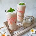 Cooksnap dari Vicky Ummu Zahra untuk resep Puding & buah Saus Keju (371)