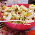 El cooksnap de albiux cuando hizo Ensalada super llenadora.
