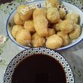 Cooksnap dari emma permatasari untuk resep Pempek Dos Ny.Liem (tanpa ikan)