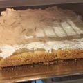 El cooksnap de Angela Ortiz cuando hizo Lemon pie fácil.
