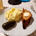 Andras Székely Cooksnap-ja, amikor elkészítette a(z) Stefánia vagdalt receptet.