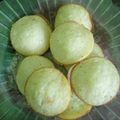 Cooksnap dari Insaning Yara untuk resep Bika ambon