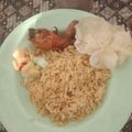 Cooksnap dari Asmarani Sinaga untuk resep #44 Nasi Kebuli Ayam Super Simple Rice Cooker