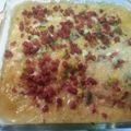 GW4's cooksnap of when they made Spaghetti Squash Gratin.