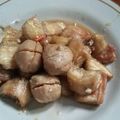 Cooksnap dari nur widianingsih untuk resep Tumis bakso terong pedassss