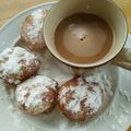 Cooksnap dari I'm Ran untuk resep Donat goreng mini