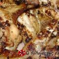 Cooksnap από despinal στη συνταγή Μαρινάδα κοτόπουλου