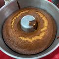 El cooksnap de Anto Garcia cuando hizo Torta de banana.