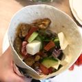 erikaanna.d Cooksnap-ja, amikor elkészítette a(z) Csirkés tortilla receptet.