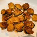 Zara 的 酥炸茄子 cooksnap