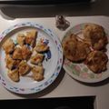 Cooksnap από Ειρηνη Μ. στη συνταγή Τηγανίτες απλές και γρήγορες