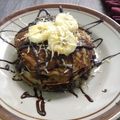 Cooksnap dari HANA_ENO untuk resep Pancake Pisang