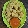 Cooksnap dari Anggie Rantika untuk resep Brokoli Goreng Tepung Crispy