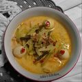Cooksnap dari _Mila's Kitchen_ untuk resep Sayur Pepaya Muda (Jangan Kates)